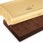Callebaut Callebaut - Dark Chocolate Hazelnut Gianduja 30% - 11 lb