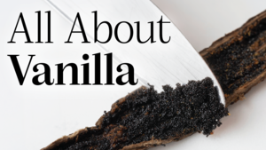 All About Vanilla: How to Pick the Best Type for Your Recipe