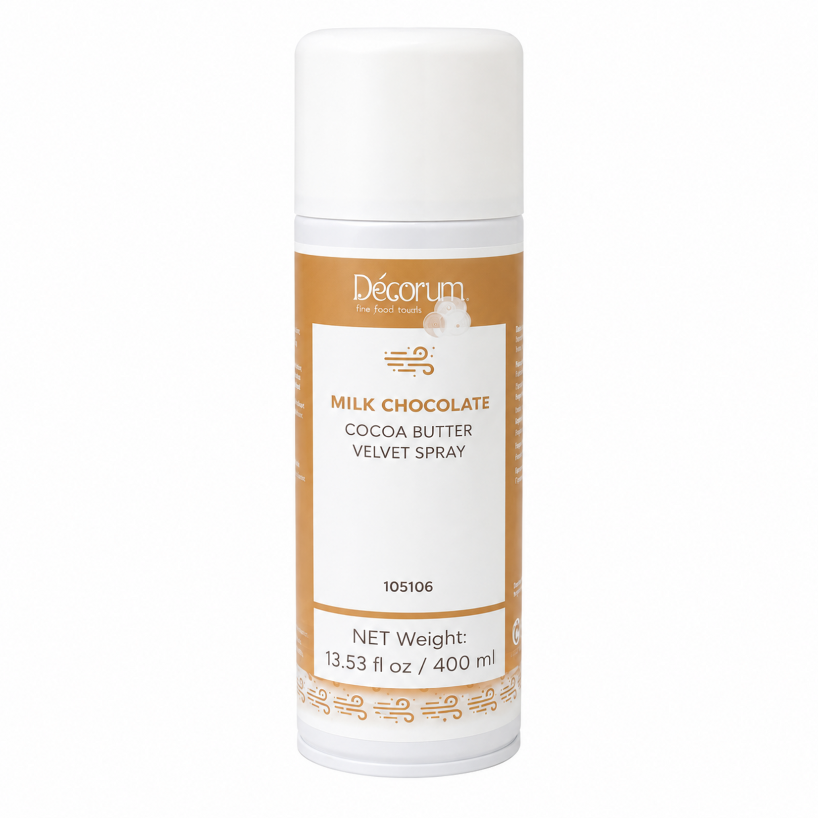 Decorum Decorum - Milk Chocolate Cocoa Butter Velvet Spray - 13.5 oz