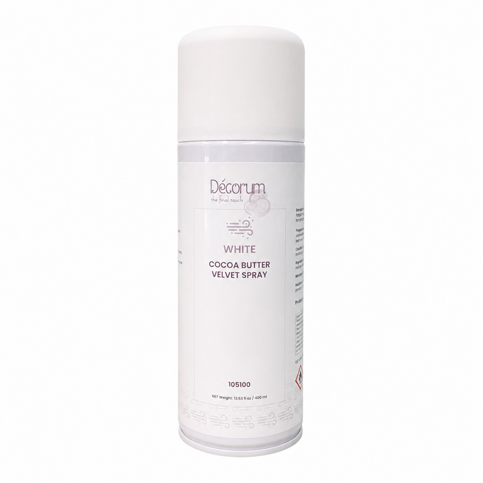 Decorum Decorum - White Cocoa Butter Velvet Spray - 13.5 oz