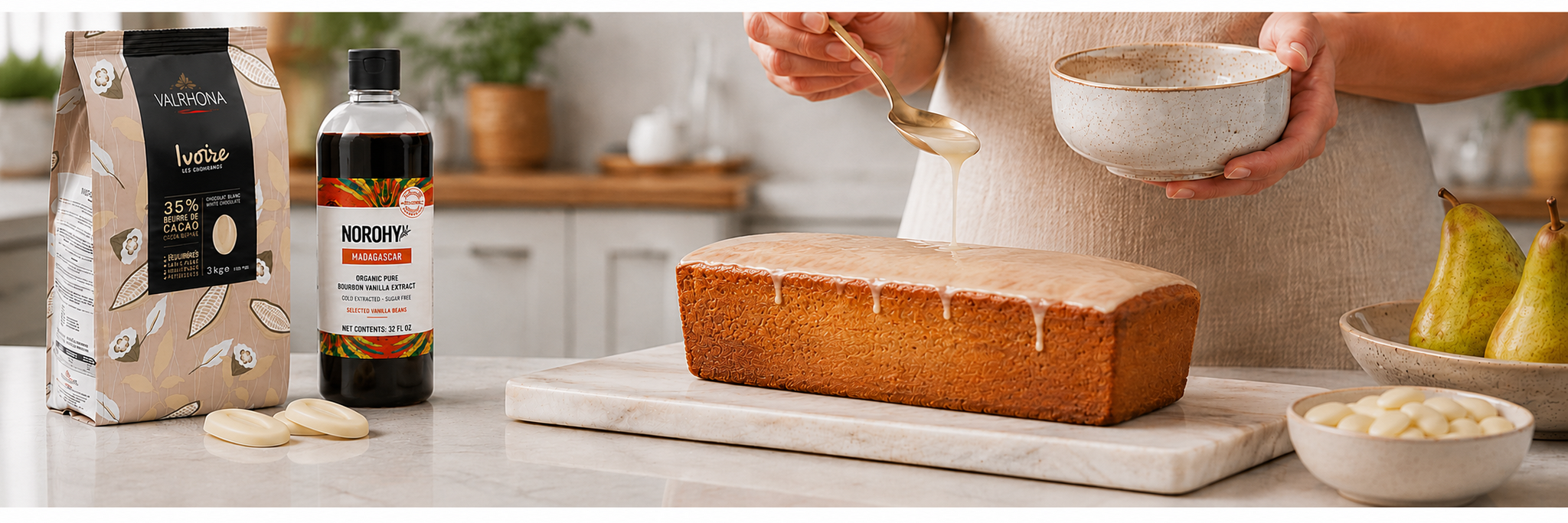 pear-cake