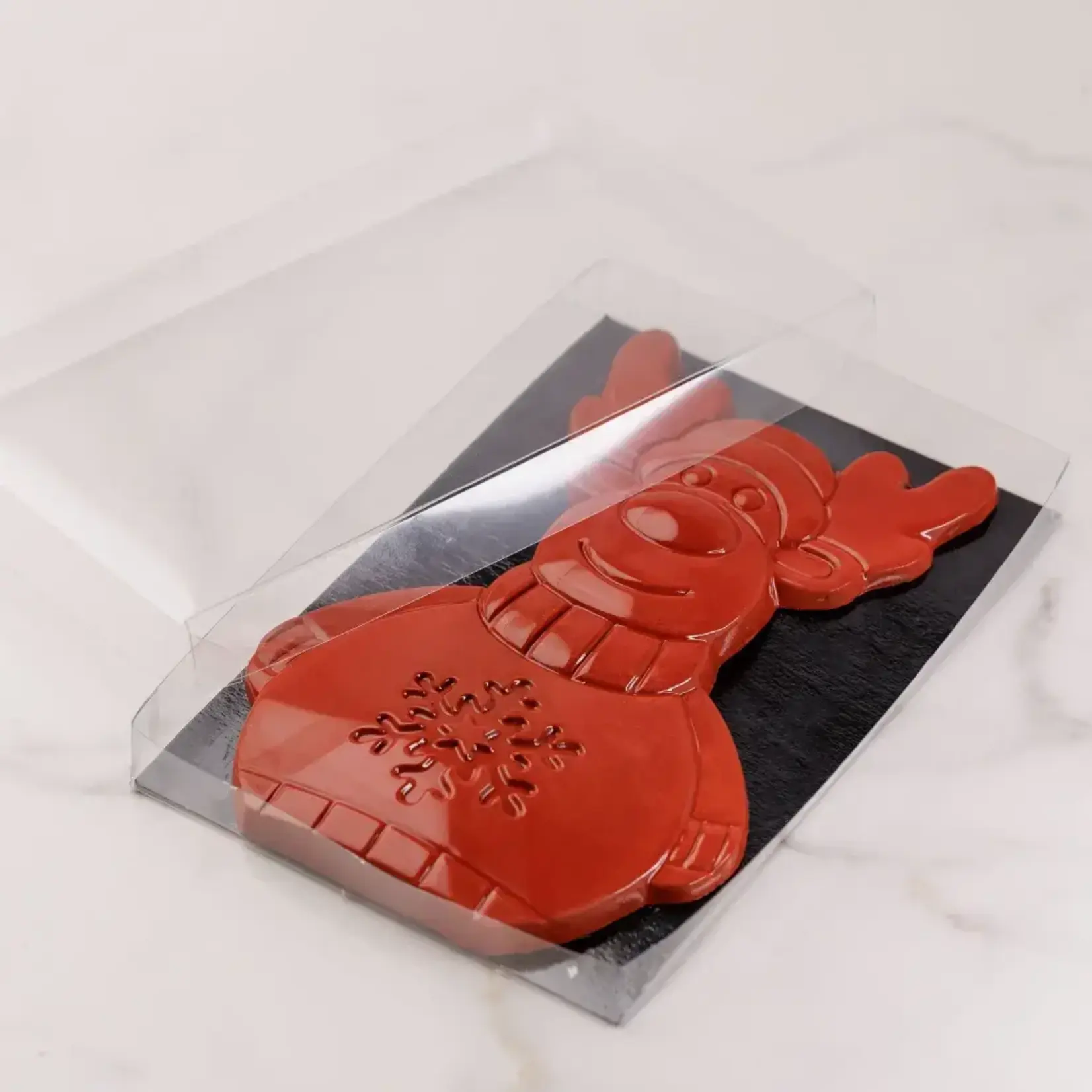 Chocolate World Chocolate World - Reindeer Polycarbonate Chocolate Mold (1 cavity)