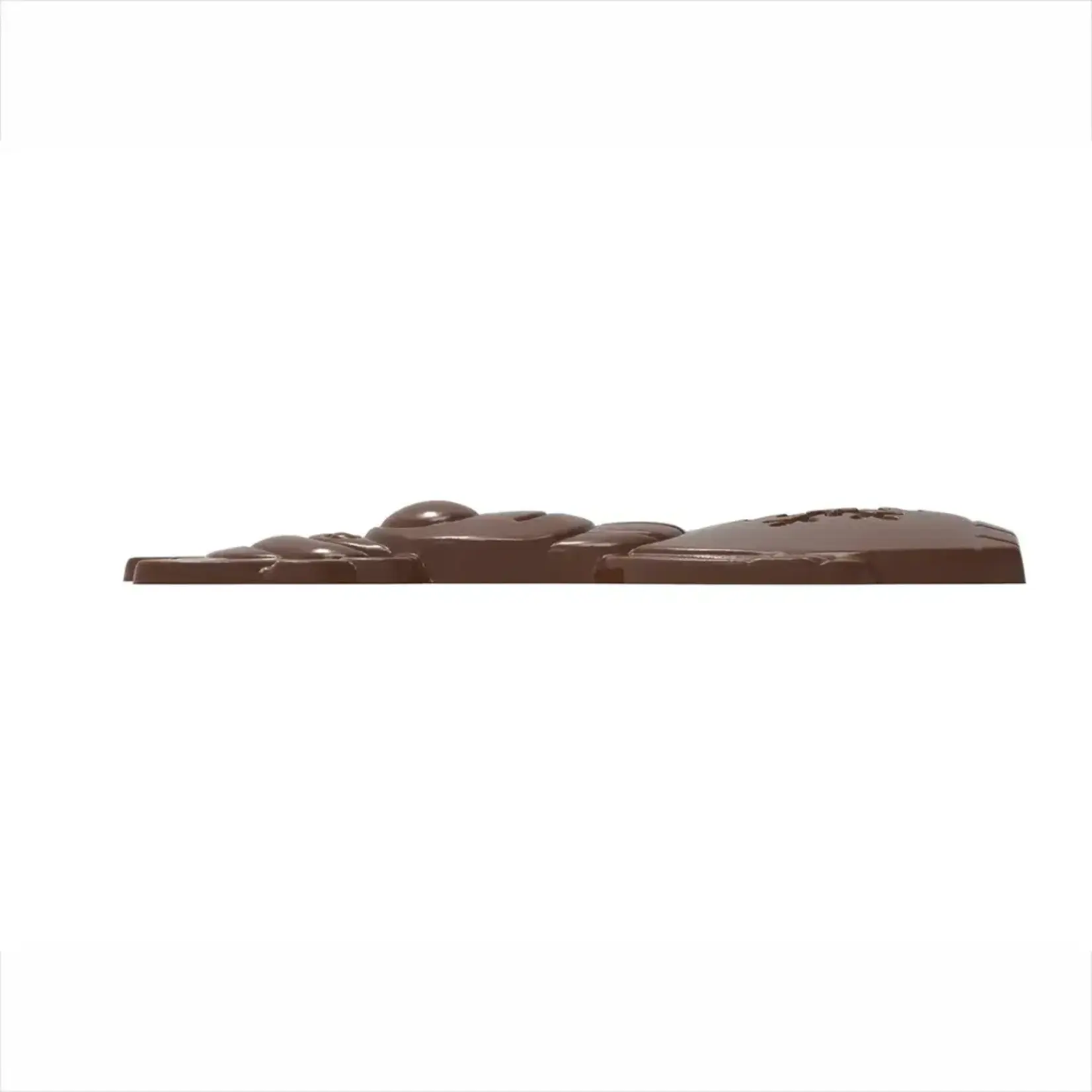 Chocolate World Chocolate World - Reindeer Polycarbonate Chocolate Mold (1 cavity)