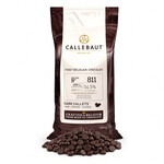 Callebaut Callebaut - 811 Dark Chocolate 54.5% - 22 lb
