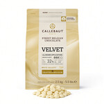 Callebaut Callebaut - Velvet White Chocolate 32% - 5.5 lb