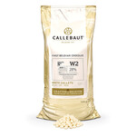 Callebaut Callebaut - W2 White Chocolate 28% - 22 lb