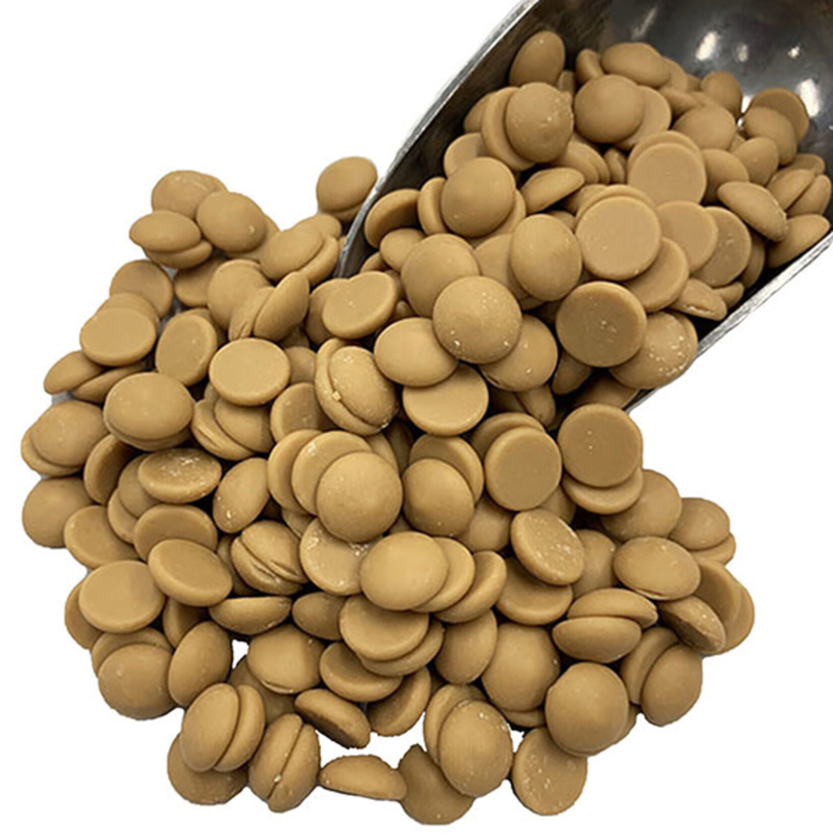Callebaut Callebaut - Gold Caramel White Chocolate 30.4% - 5.5 lb