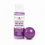 Roxy & Rich Roxy & Rich - Purple Amethyst Cocoa Butter - 2 oz