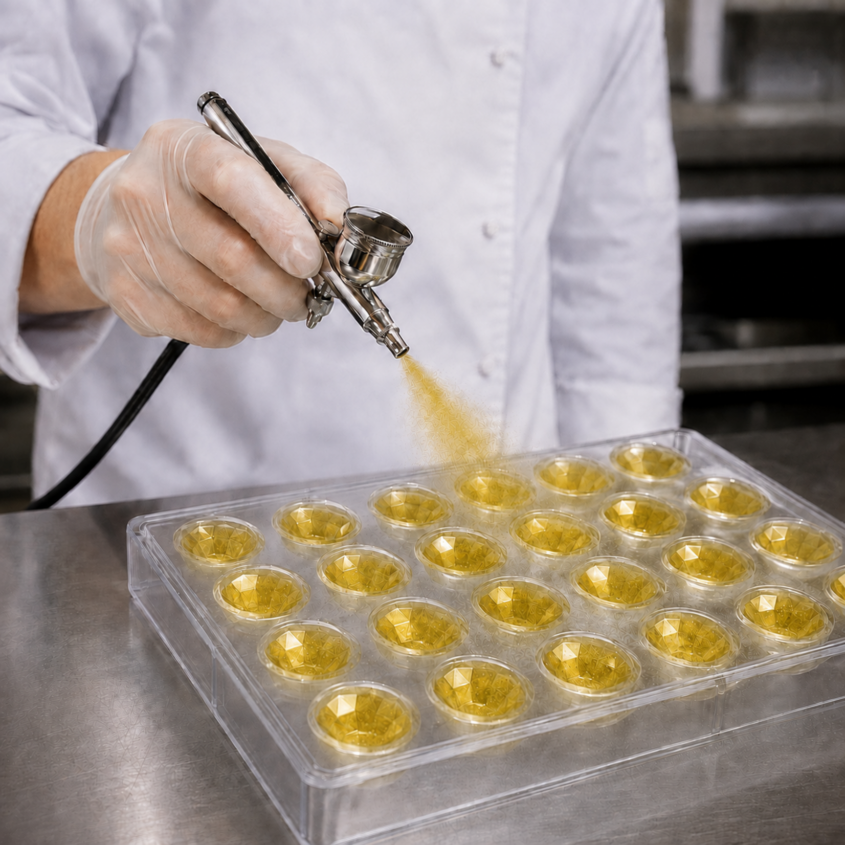 Roxy & Rich Roxy & Rich - Yellow Chrysoberyl Cocoa Butter - 2 oz