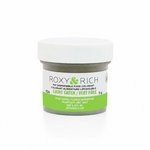Roxy & Rich Roxy & Rich - Fat Dispersible Powdered Color, Light Green -