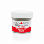 Roxy & Rich Roxy & Rich - Fat Dispersible Powdered Color, Red -