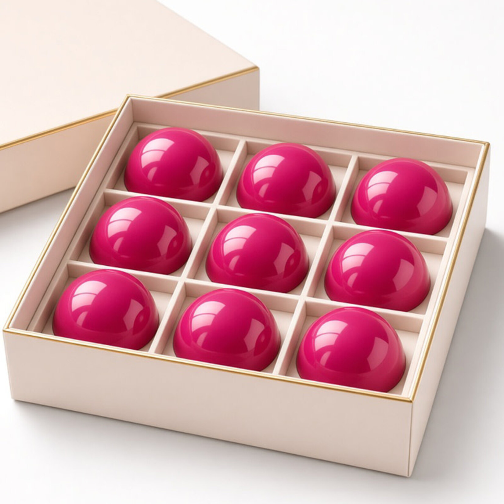 Chef Rubber Chef Rubber - La Vie en Rose Pink Cocoa Butter - 7 oz