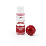 Roxy & Rich Roxy & Rich - Passion Red Cocoa Butter - 2 oz