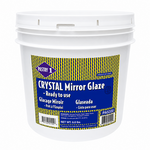Pastry 1 Pastry 1 - Neutral Crystal  Mirror  Glaze - 8.8 lb