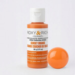 Roxy & Rich Roxy & Rich - Sunset Orange Cocoa Butter - 2 oz