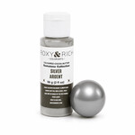Roxy & Rich Roxy & Rich - Silver Cocoa Butter - 2 oz