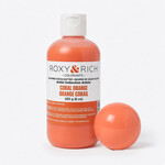 Roxy & Rich Roxy & Rich - Coral Orange Cocoa Butter - 8 oz