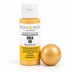 Roxy & Rich Roxy & Rich - Gold Cocoa Butter - 2 oz
