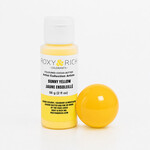 Roxy & Rich Roxy & Rich - Sunny Yellow Cocoa Butter - 2 oz