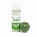 Roxy & Rich Roxy & Rich - Green Crystal Cocoa Butter - 2 oz
