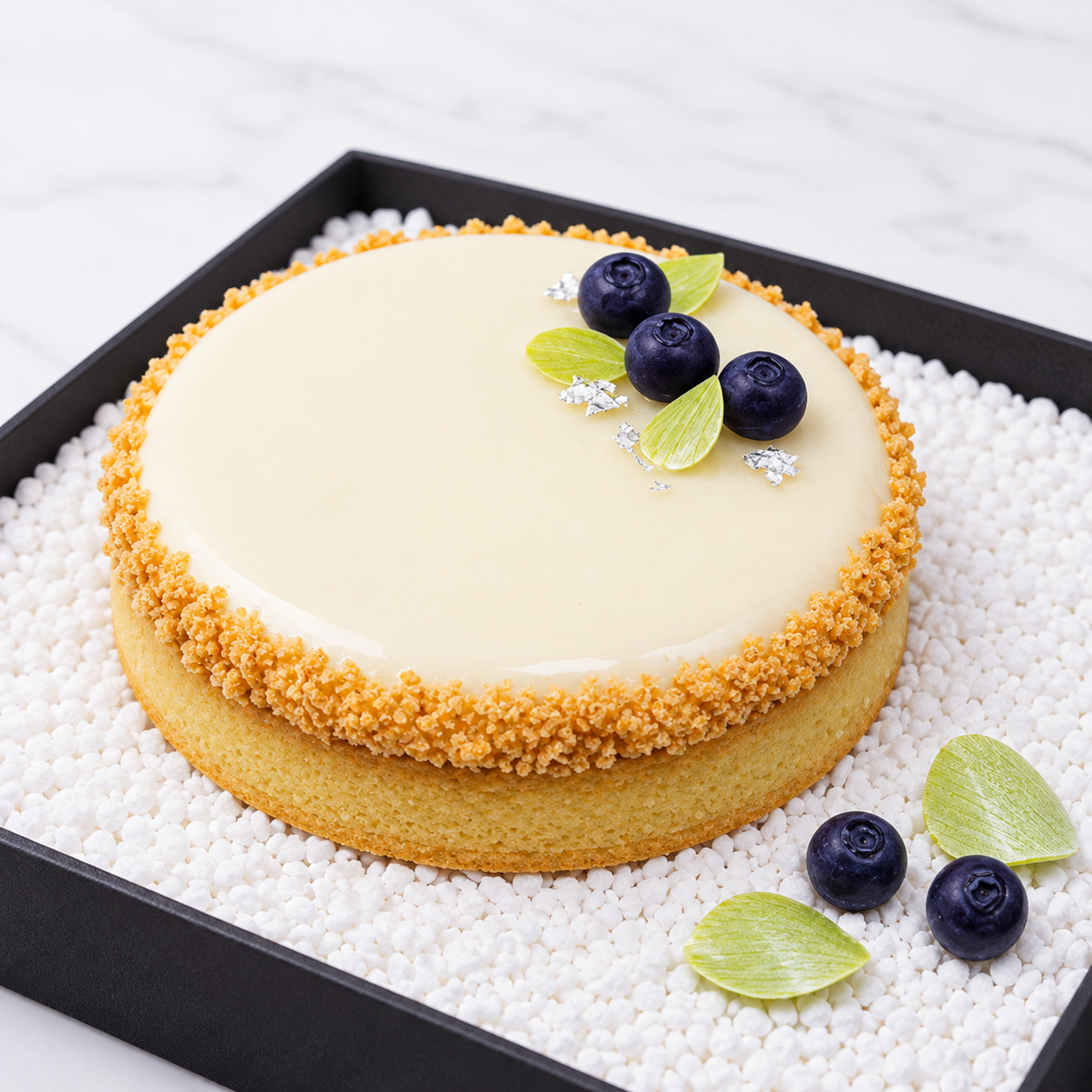Irca IRCA - Top Pastry Cream (box of 10)