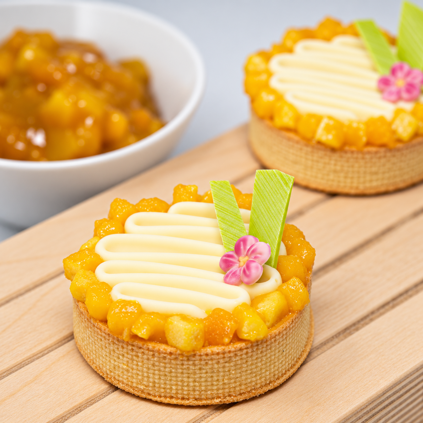 Irca IRCA - Top Pastry Cream (box of 10)
