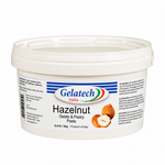 Gelatech Gelatech - Hazelnut Pure Paste - 6.6 lb