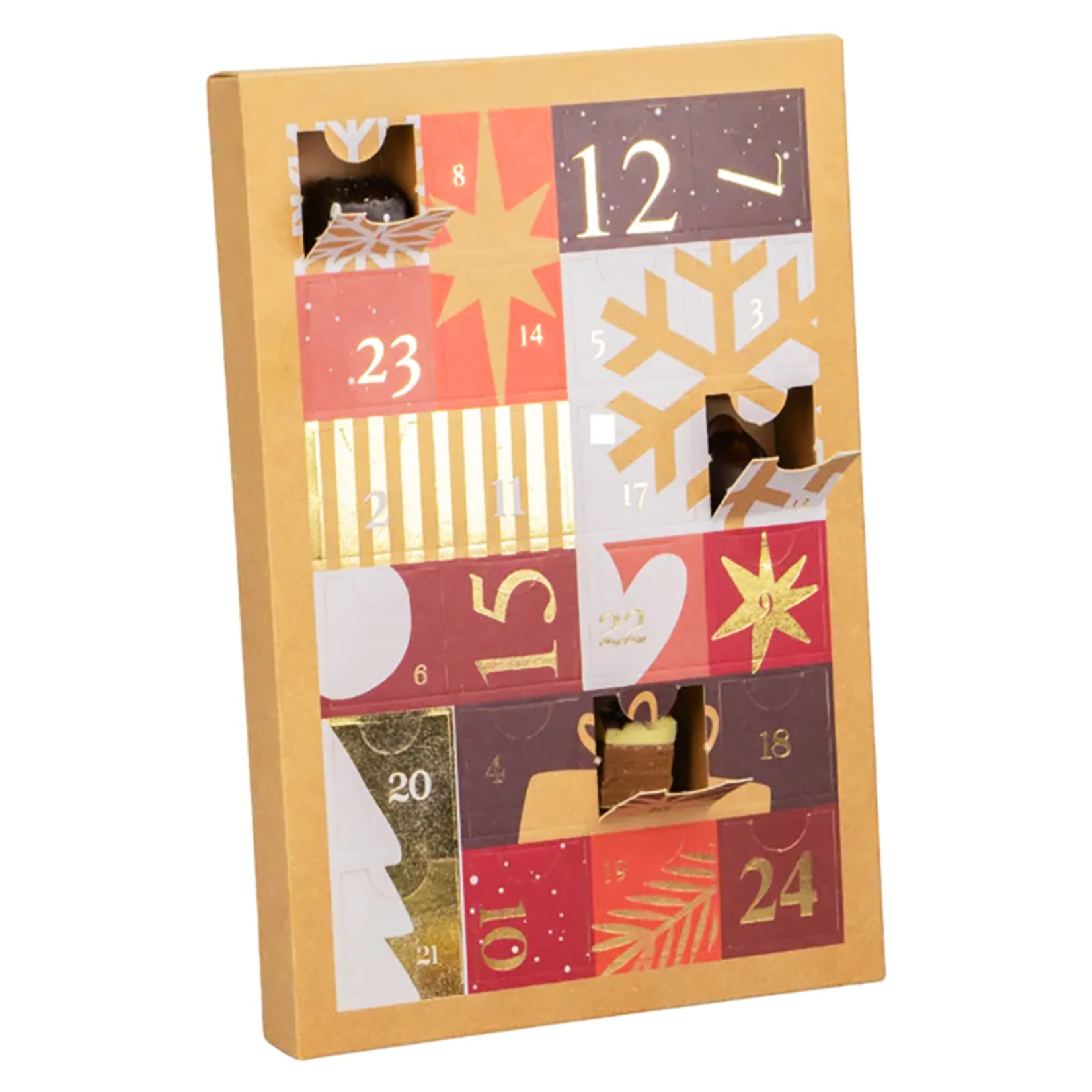 Chocolate World Chocolate World - Advent Calender