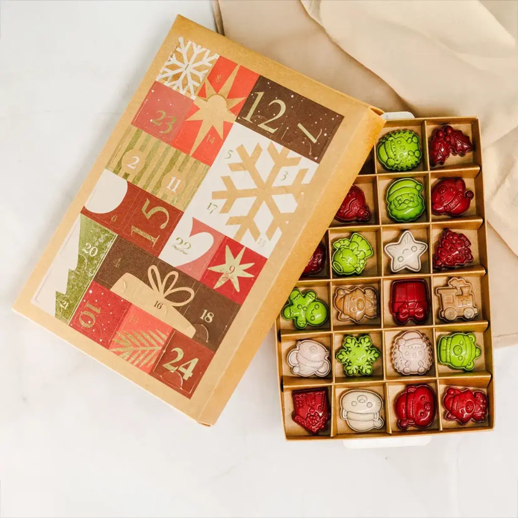 Chocolate World Chocolate World - Advent Calender