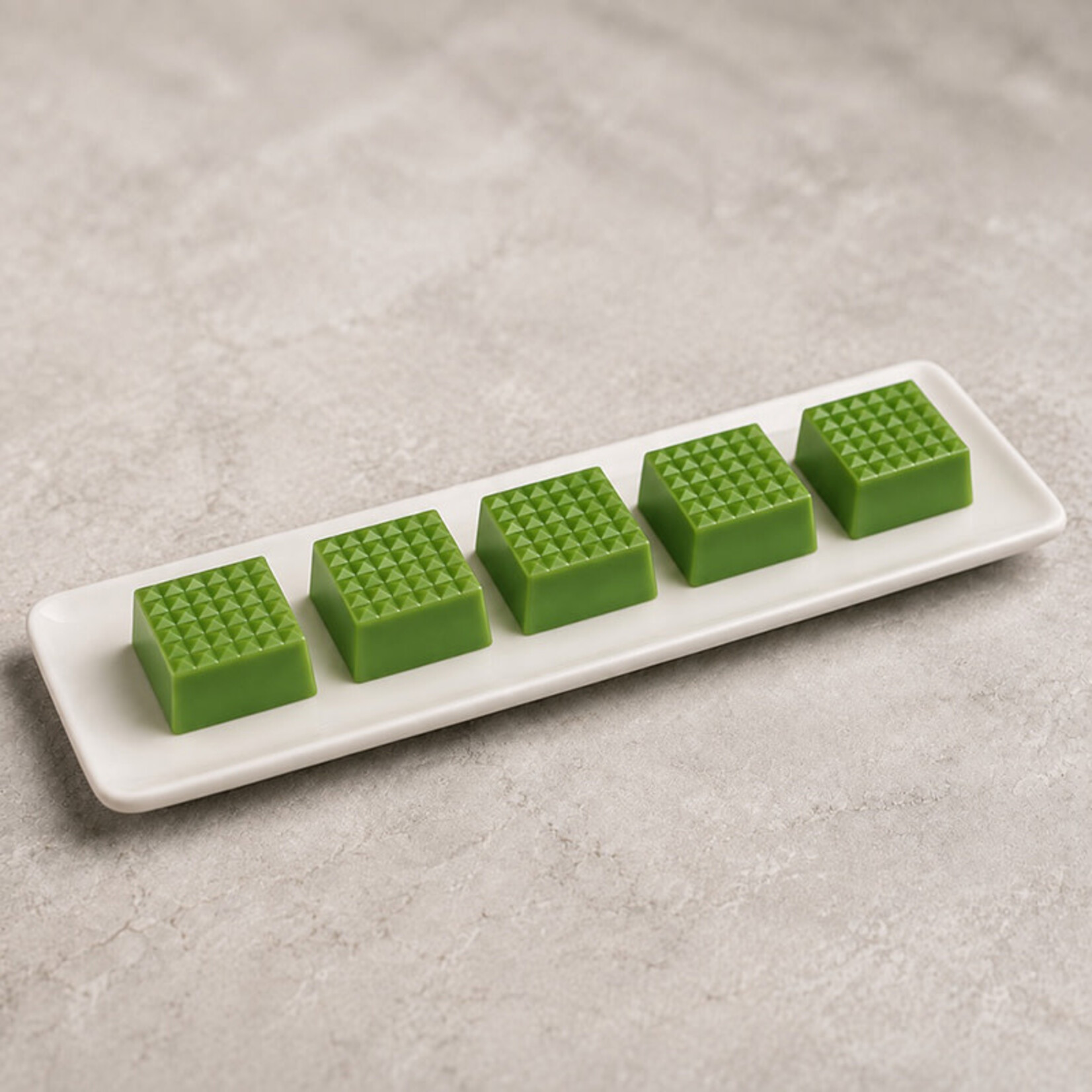 Roxy & Rich Fat Dispersible Powdered Color Light Green - Pastry Depot