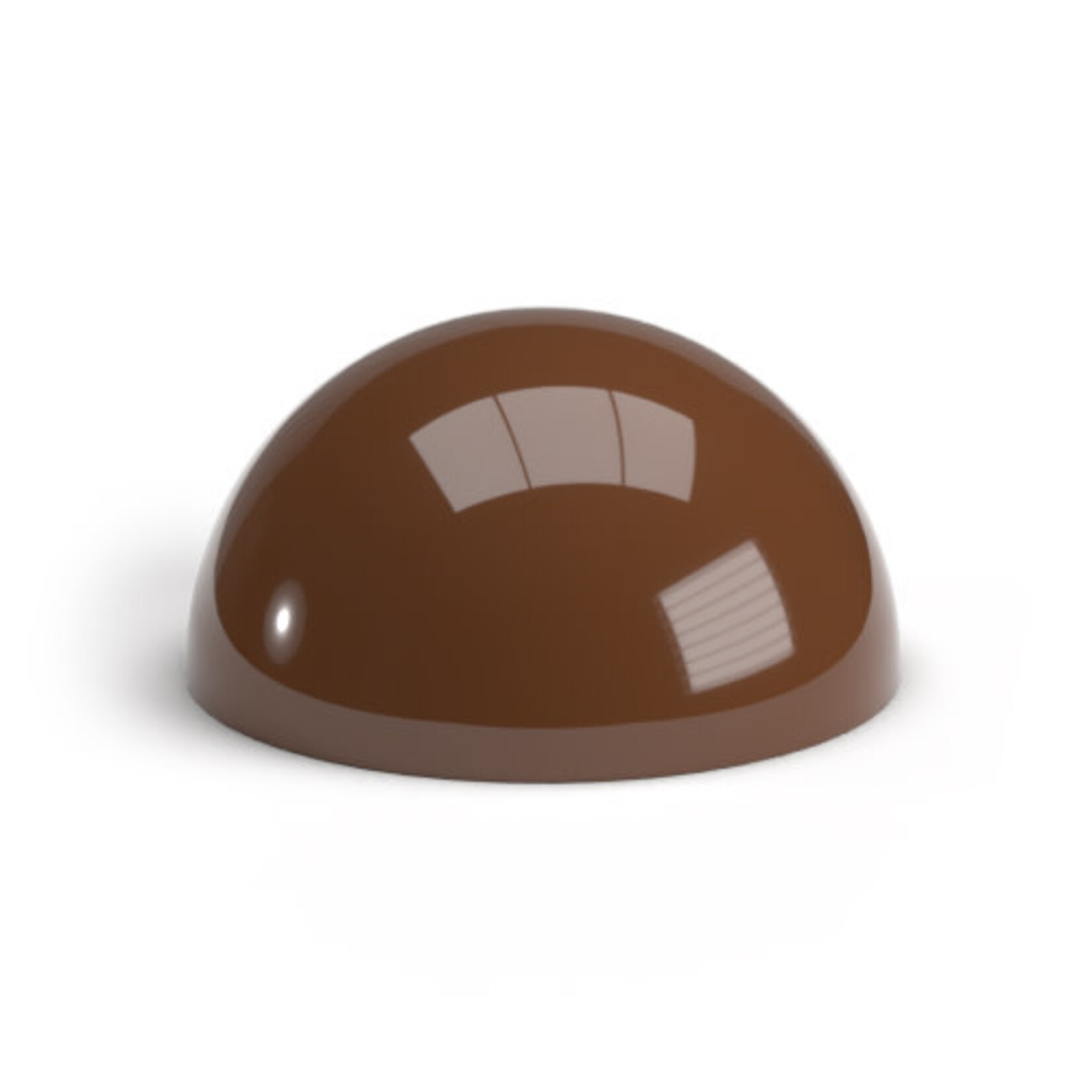 Chef Rubber Chef Rubber - Chocolate Brown Cocoa Butter - 7 oz