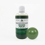 Roxy & Rich Roxy & Rich - Green Crystal Cocoa Butter - 8 oz