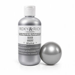 Roxy & Rich Roxy & Rich - Silver Cocoa Butter - 8 oz