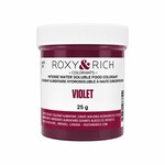 Roxy & Rich Roxy & Rich - Water Soluble Powdered Color, Violet - 25 g