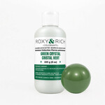 Roxy & Rich Roxy & Rich - Green Crystal Cocoa Butter - 8 oz