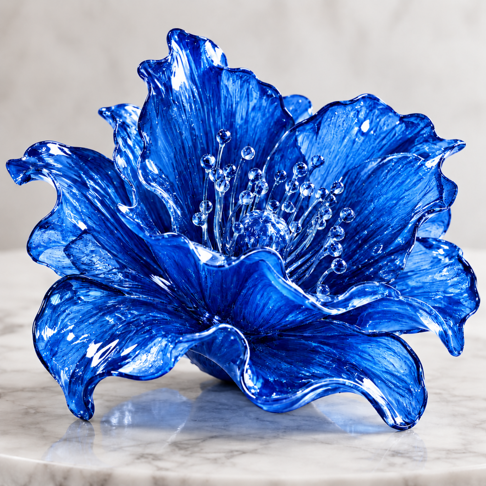 Roxy & Rich Roxy & Rich - Water Soluble Powdered Color, Royal Blue - 25 g
