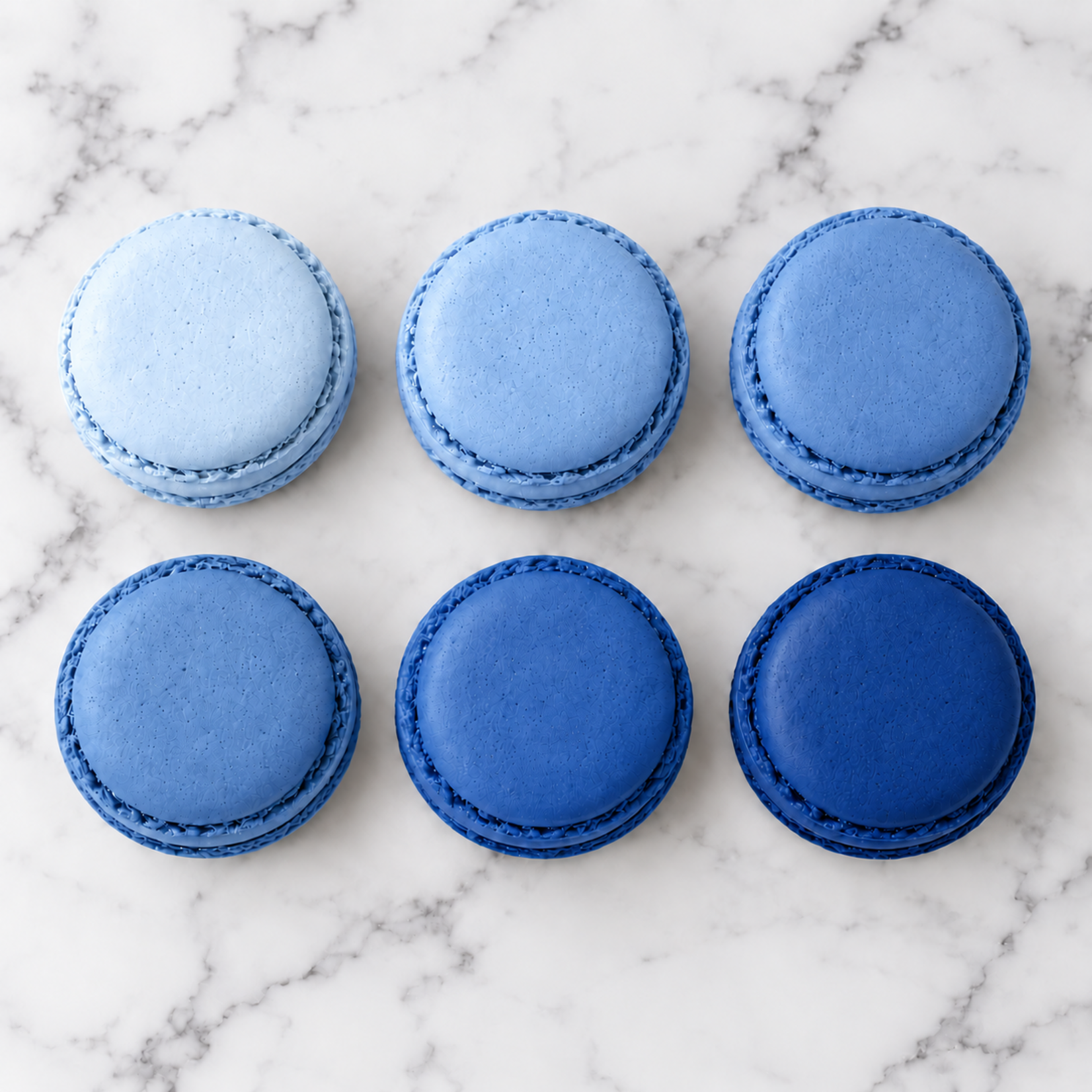 Roxy & Rich Roxy & Rich - Water Soluble Powdered Color, Royal Blue - 25 g