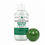 Roxy & Rich Roxy & Rich - Green Crystal Cocoa Butter - 8 oz