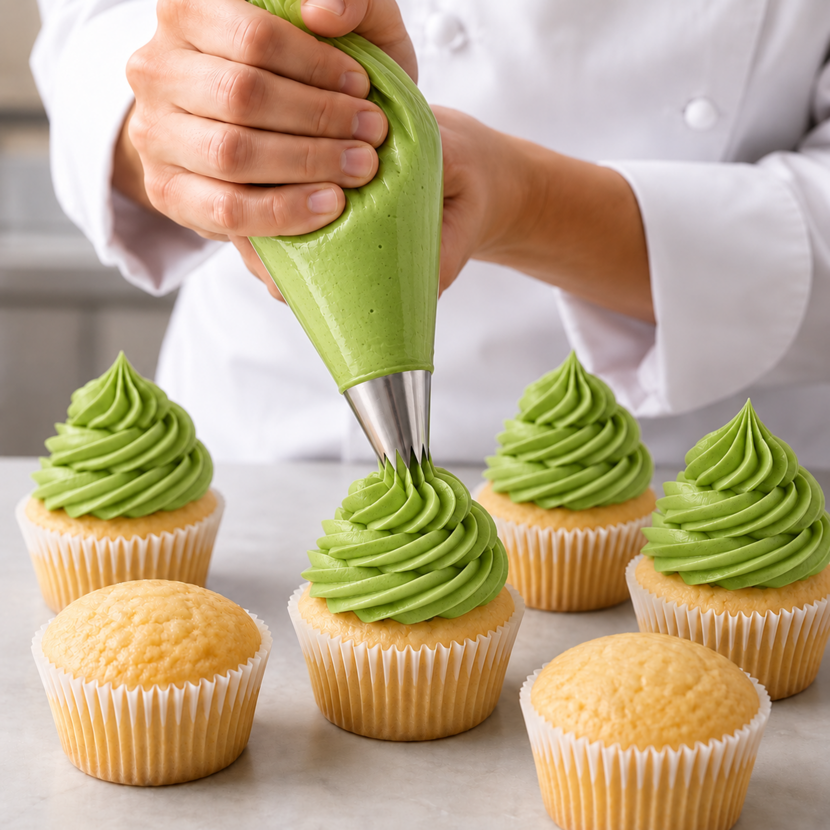 Roxy & Rich Roxy & Rich - Fat Dispersible Powdered Color, Light Green -