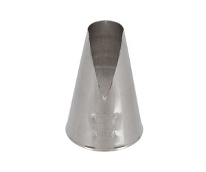 Ateco Ateco - Round Piping Tip 810 (10 ct)