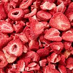 Amifruit Amifruit - Freeze dried Strawberries - 3oz, AMI550-R