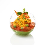 Sweet Flavor Plasticware - Clear Sphere - 2 oz (200 ct)