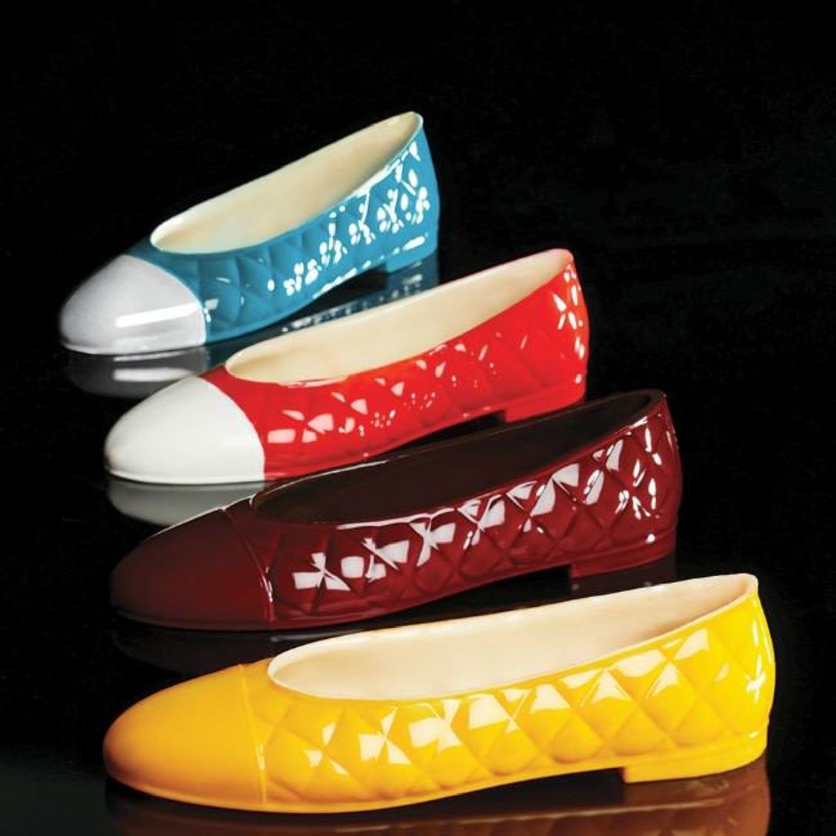 Pavoni Pavoni - Magnetic mold - Ballet 2 Piece Shoe, SH01