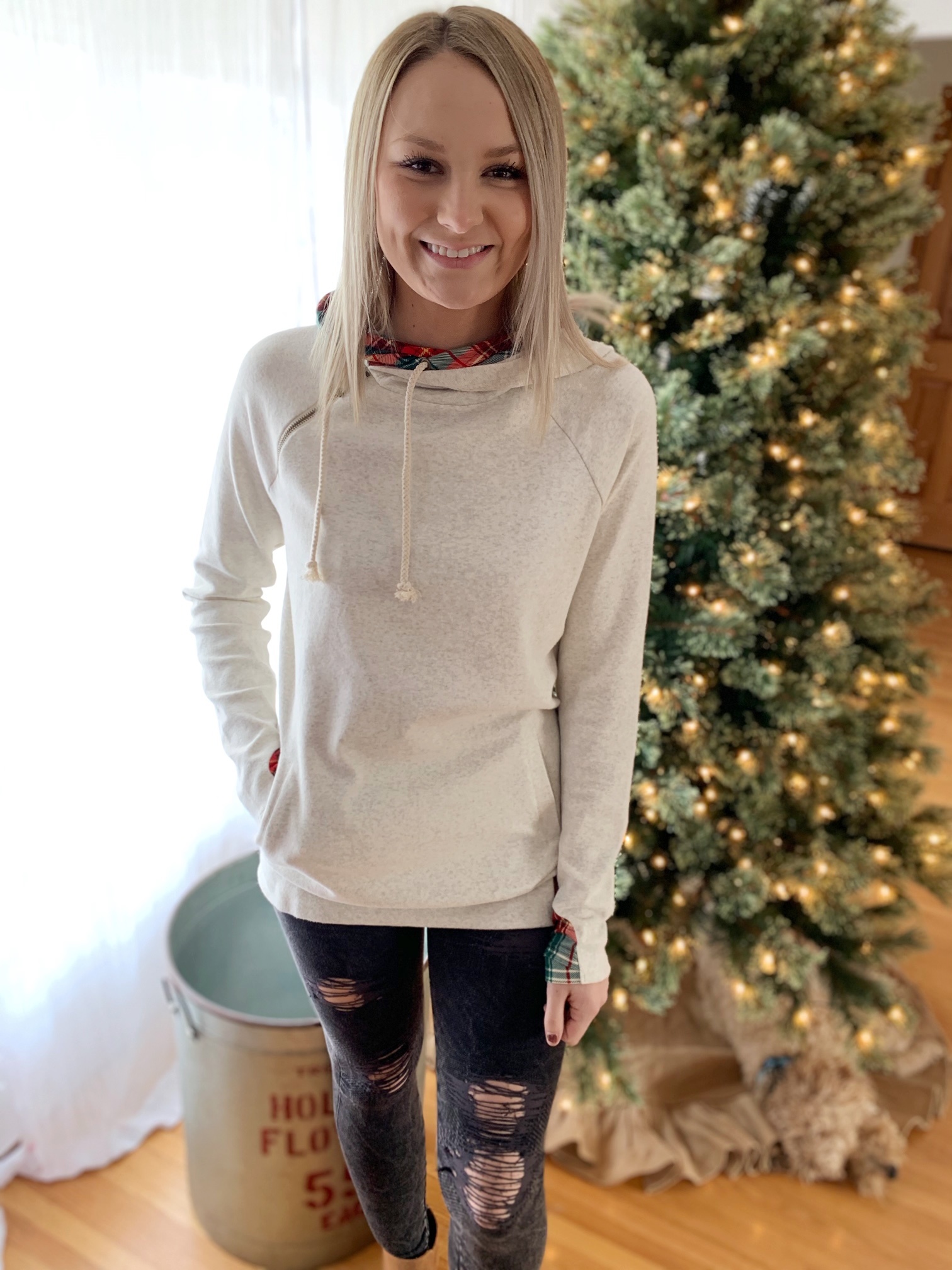 double hoodie boutique