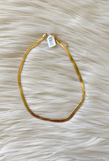 Gold Python Necklace