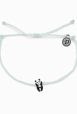 PuraVida Panda Winterfresh Charm Bracelet