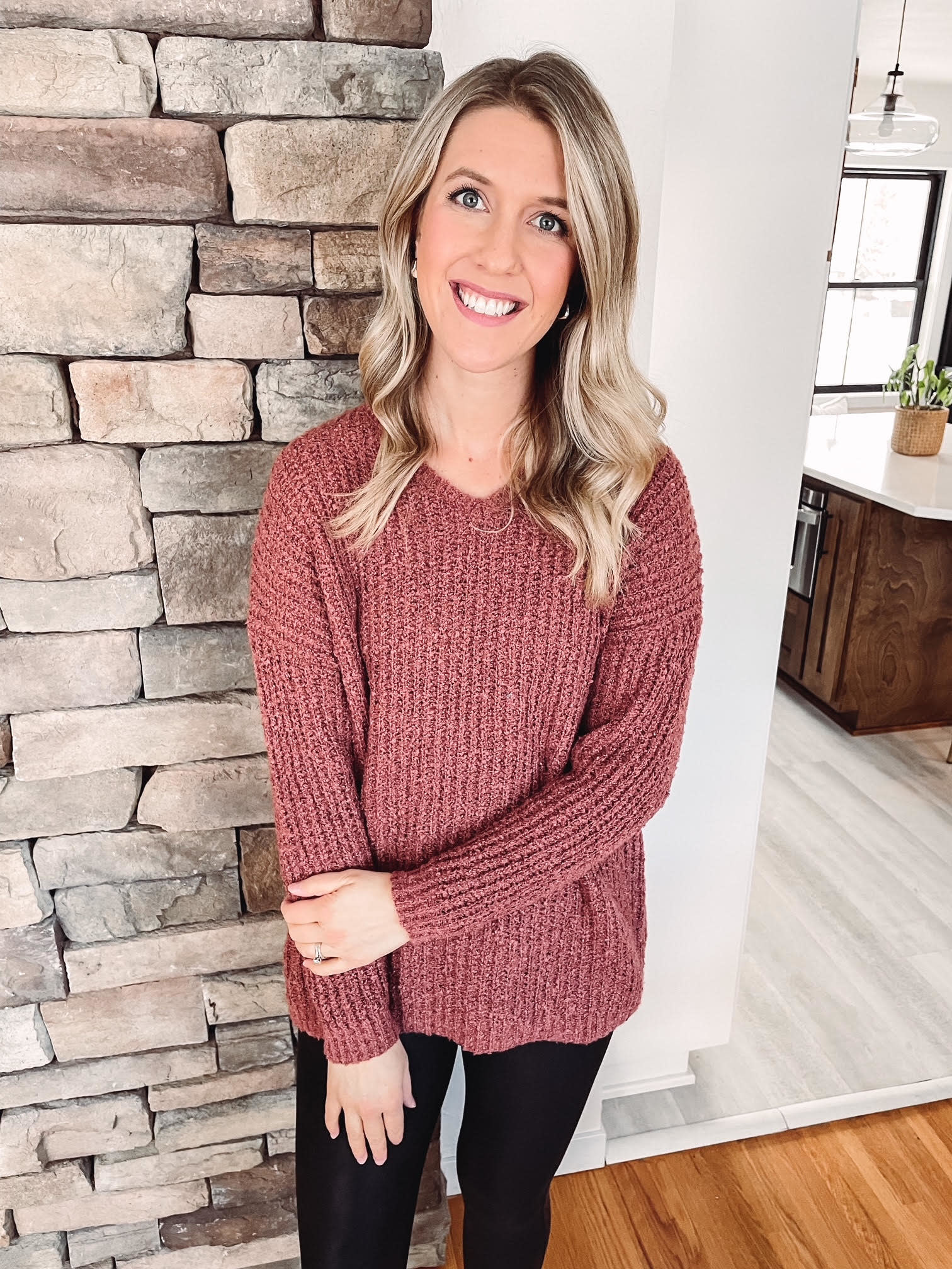 Erica Rose Sweater