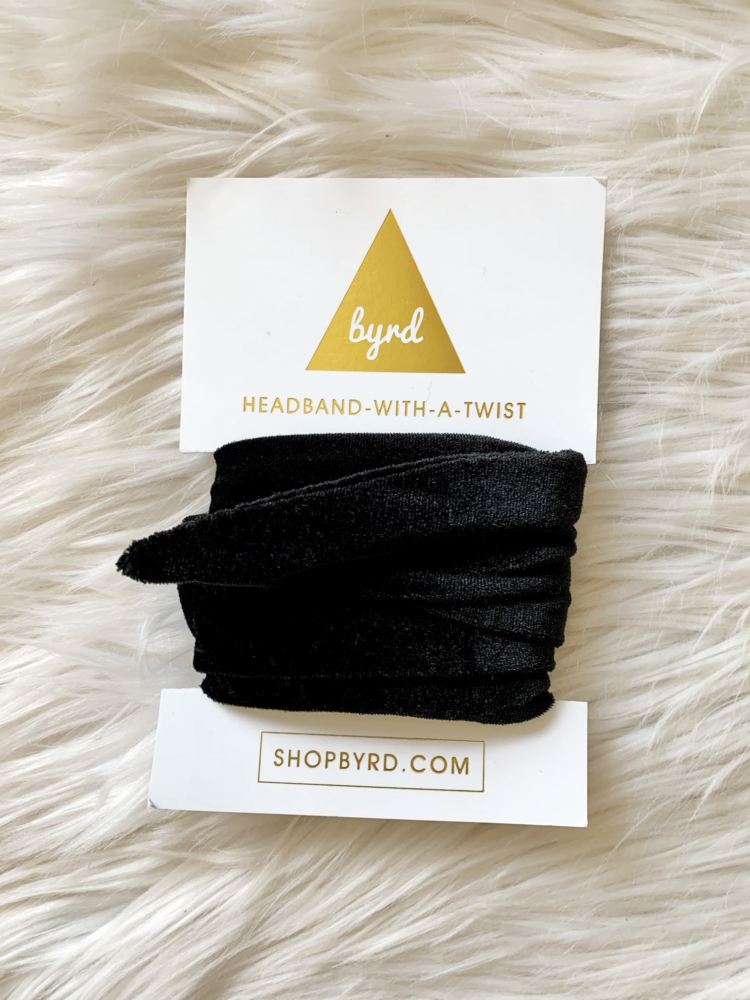 Black Velvet Headband Urban Threads Clothing Boutique
