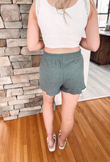 Juniper Ivy Rib Shorts