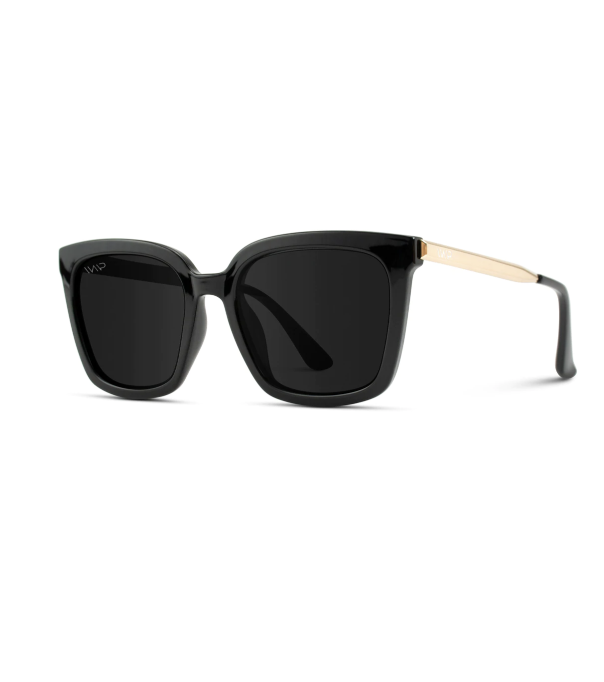 Madison Black Sunglasses